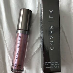 Cover FX Shimmer Veil - Amethyst